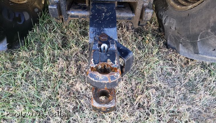 image for item DN6894 2012 New Holland T8.275  MFWD tractor