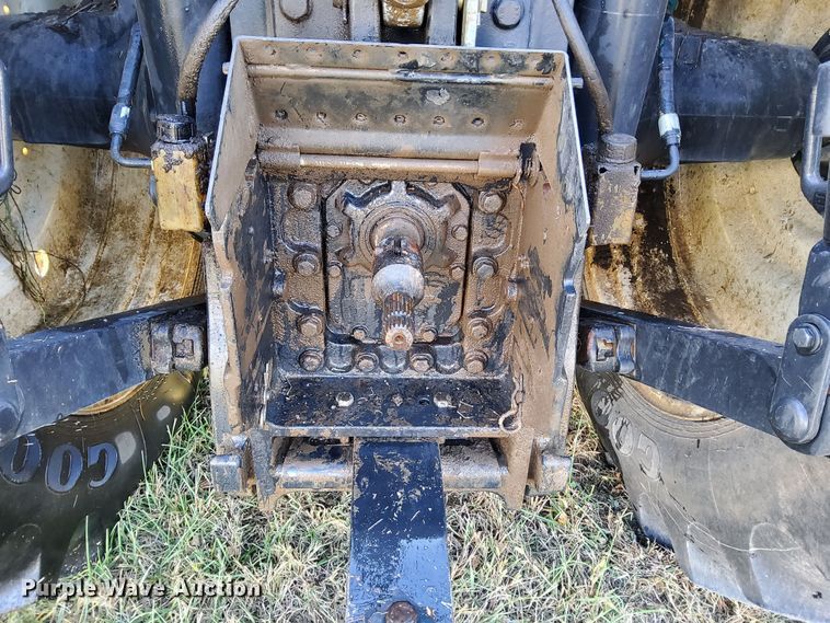 image for item DN6894 2012 New Holland T8.275  MFWD tractor