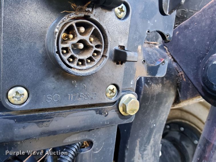 image for item DN6894 2012 New Holland T8.275  MFWD tractor