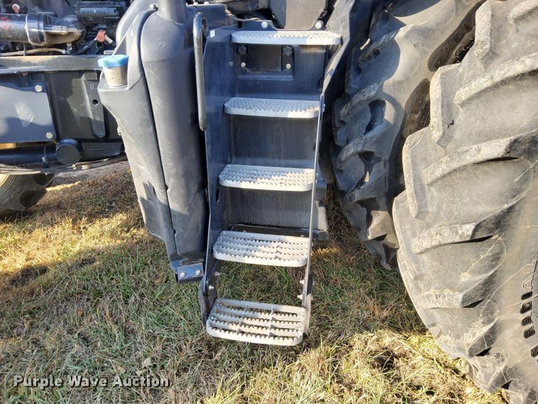 image for item DN6894 2012 New Holland T8.275  MFWD tractor
