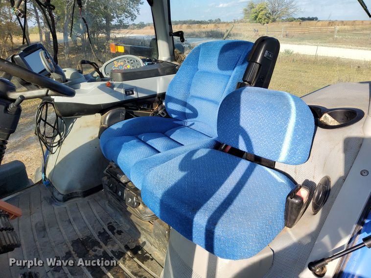 image for item DN6894 2012 New Holland T8.275  MFWD tractor