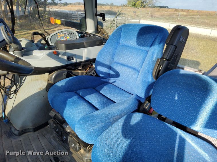 image for item DN6894 2012 New Holland T8.275  MFWD tractor