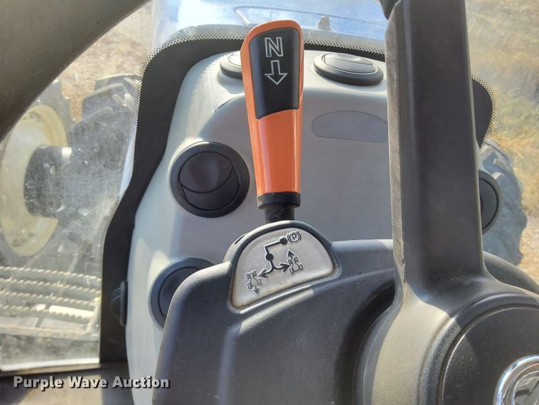 image for item DN6894 2012 New Holland T8.275  MFWD tractor