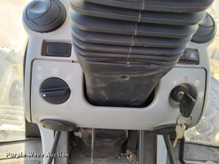 image for item DN6894 2012 New Holland T8.275  MFWD tractor