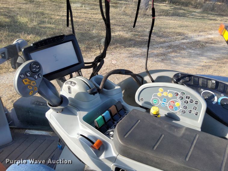 image for item DN6894 2012 New Holland T8.275  MFWD tractor