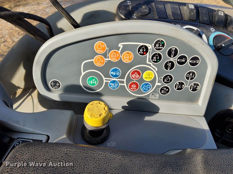 image for item DN6894 2012 New Holland T8.275  MFWD tractor