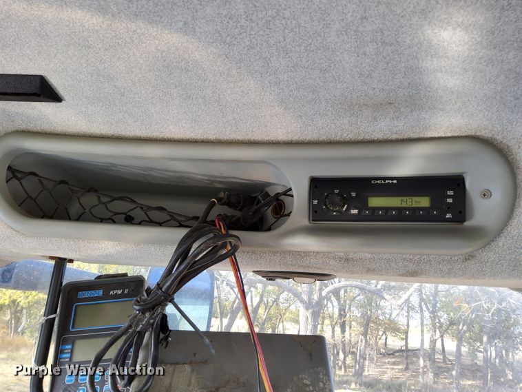 image for item DN6894 2012 New Holland T8.275  MFWD tractor