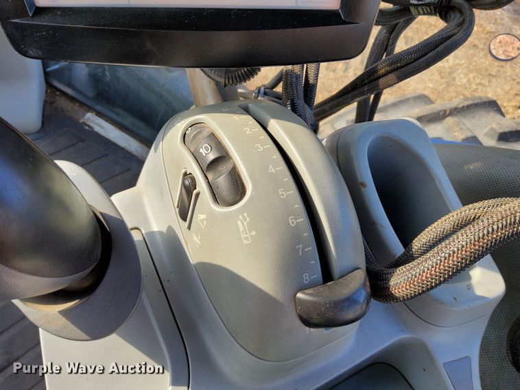 image for item DN6894 2012 New Holland T8.275  MFWD tractor