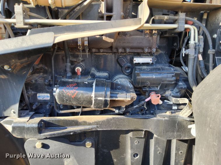 image for item DN6894 2012 New Holland T8.275  MFWD tractor