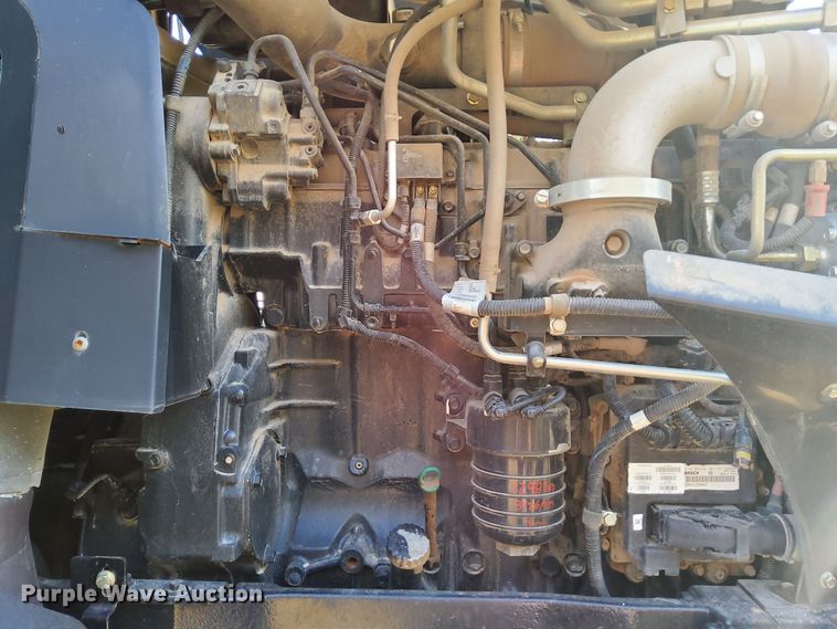 image for item DN6894 2012 New Holland T8.275  MFWD tractor