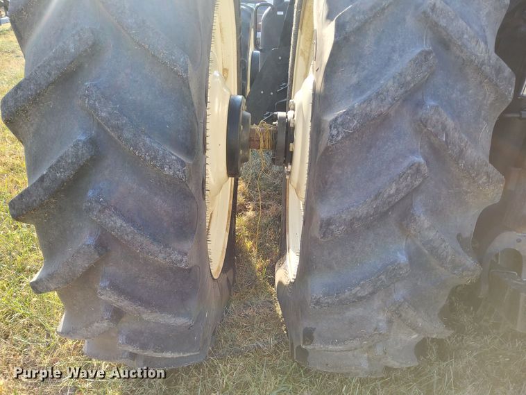 image for item DN6894 2012 New Holland T8.275  MFWD tractor