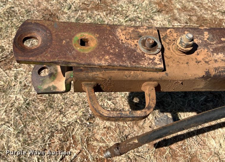 image for item DO8771 John Deere 8300  grain drill