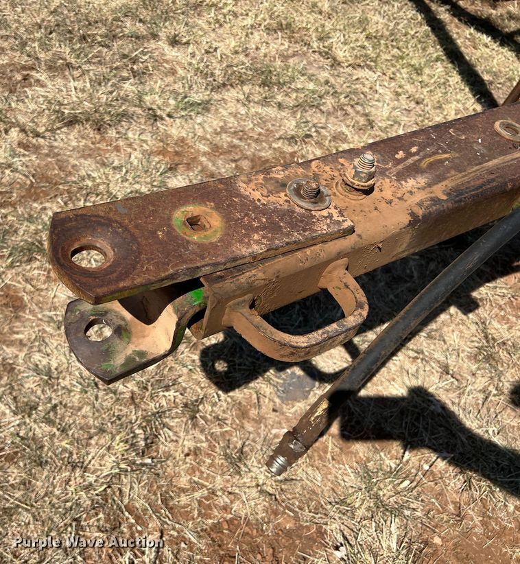 image for item DO8771 John Deere 8300  grain drill