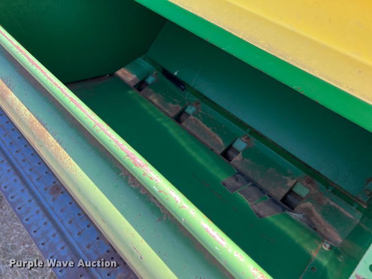 image for item DO8771 John Deere 8300  grain drill