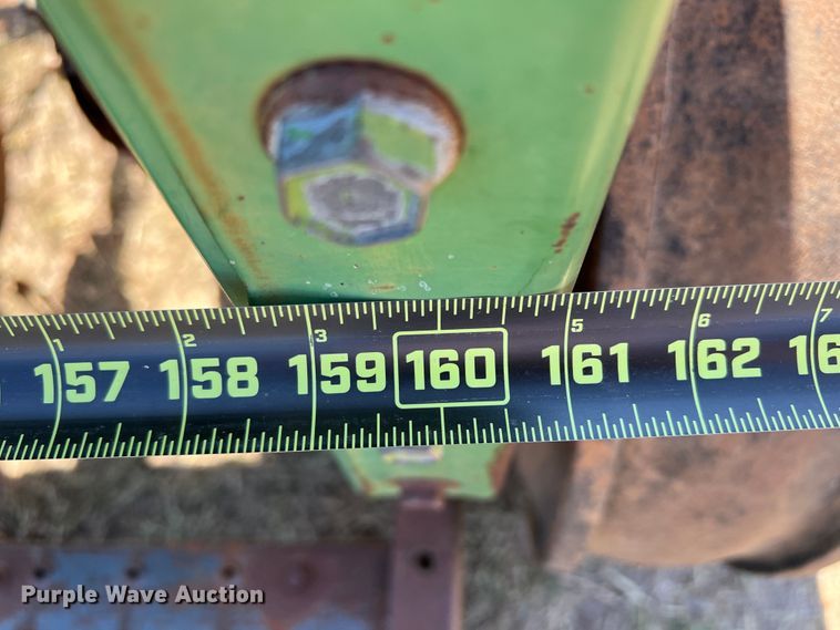 image for item DO8771 John Deere 8300  grain drill