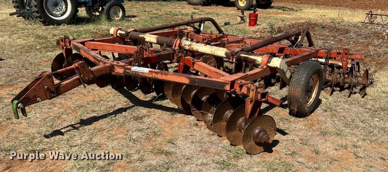 image for item DO8772 Tandem disk