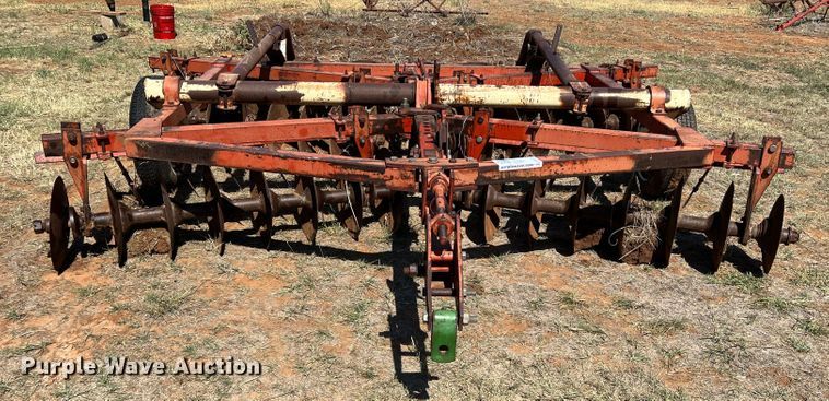 image for item DO8772 Tandem disk