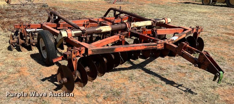 image for item DO8772 Tandem disk