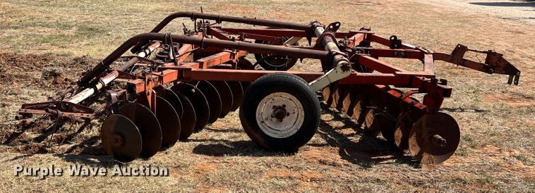 image for item DO8772 Tandem disk