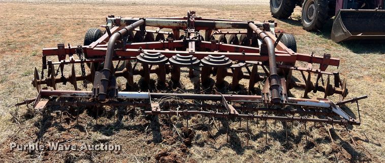 image for item DO8772 Tandem disk