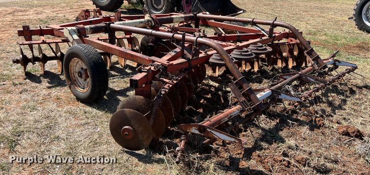 image for item DO8772 Tandem disk