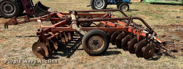 image for item DO8772 Tandem disk