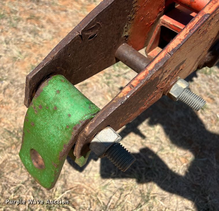 image for item DO8772 Tandem disk