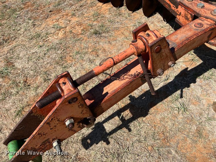 image for item DO8772 Tandem disk