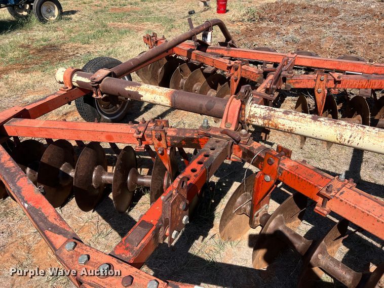 image for item DO8772 Tandem disk