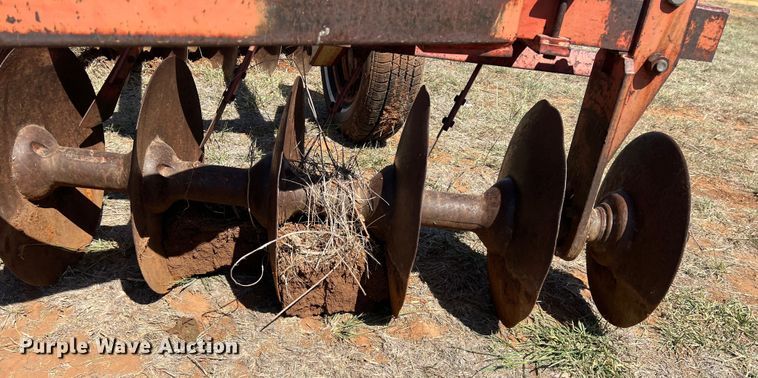 image for item DO8772 Tandem disk