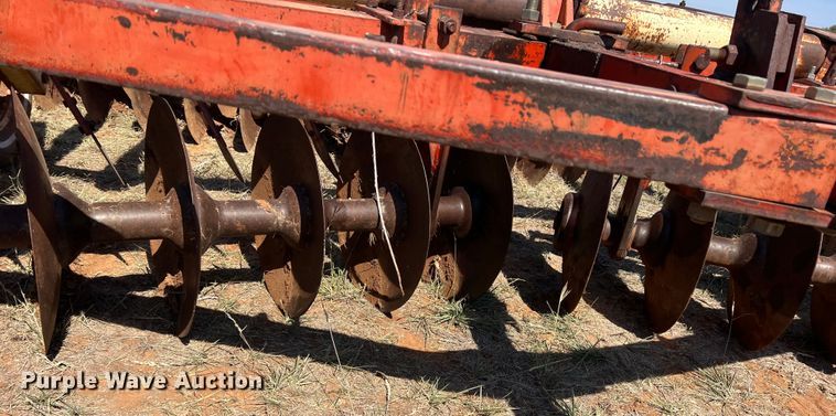 image for item DO8772 Tandem disk