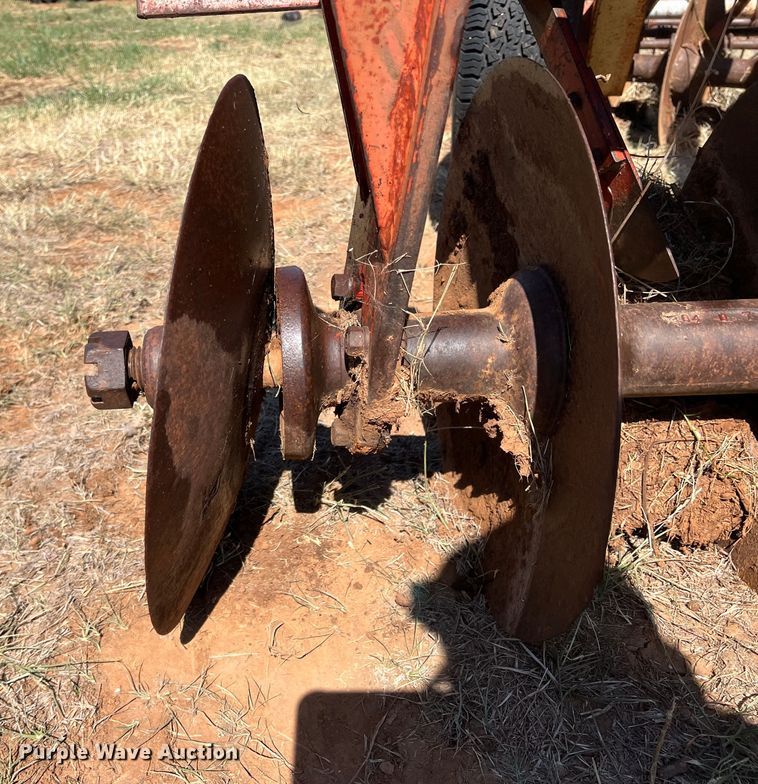 image for item DO8772 Tandem disk