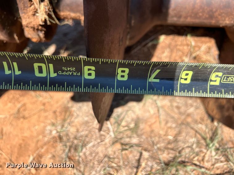 image for item DO8772 Tandem disk