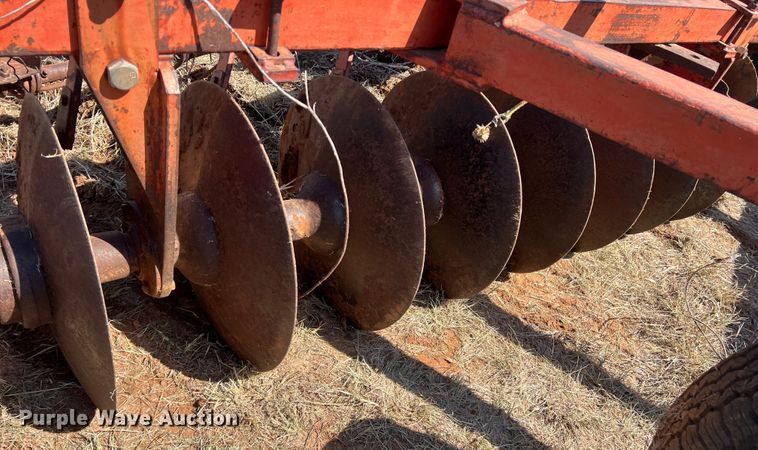 image for item DO8772 Tandem disk