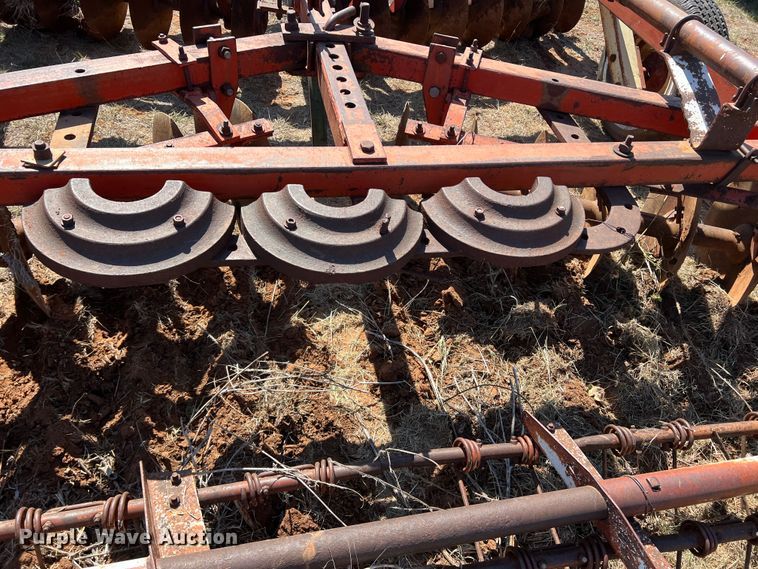 image for item DO8772 Tandem disk