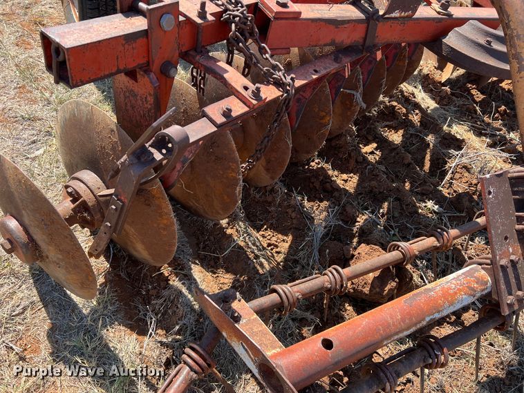 image for item DO8772 Tandem disk