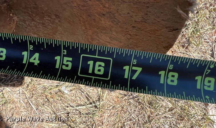 image for item DO8772 Tandem disk