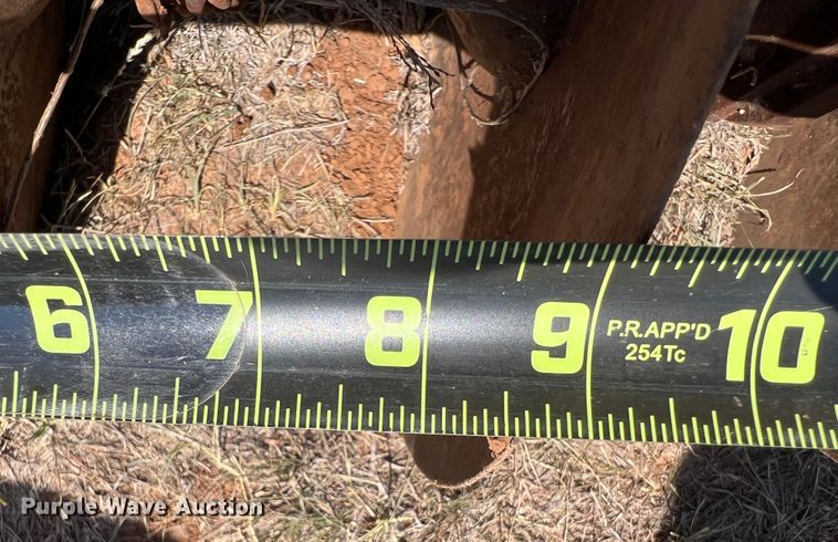 image for item DO8772 Tandem disk