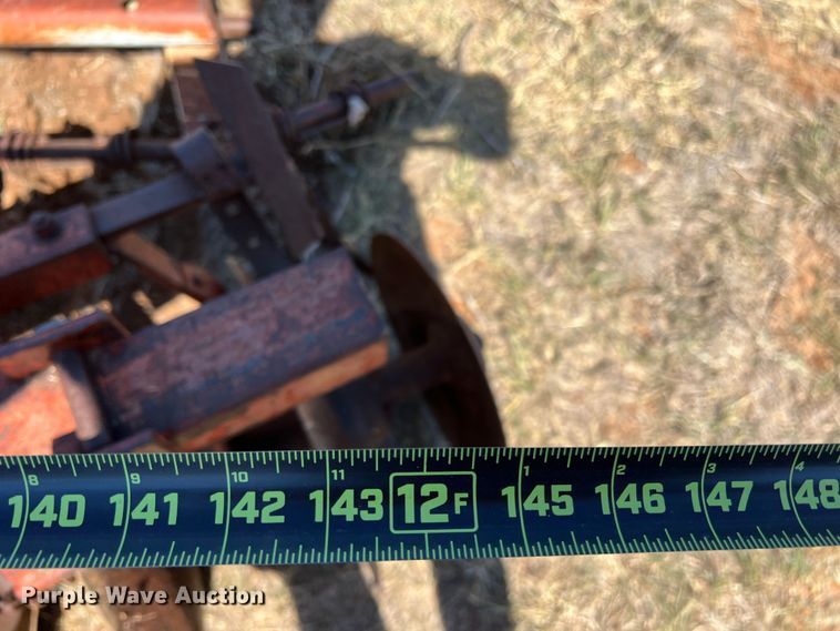 image for item DO8772 Tandem disk