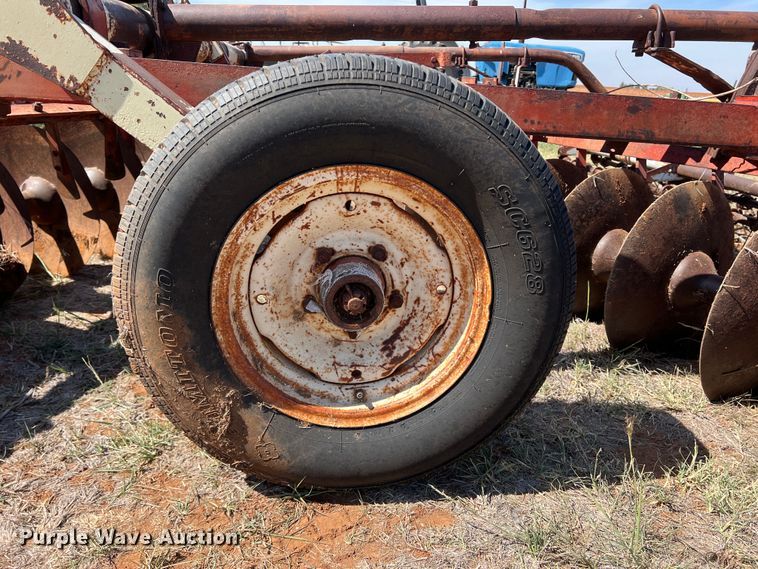 image for item DO8772 Tandem disk