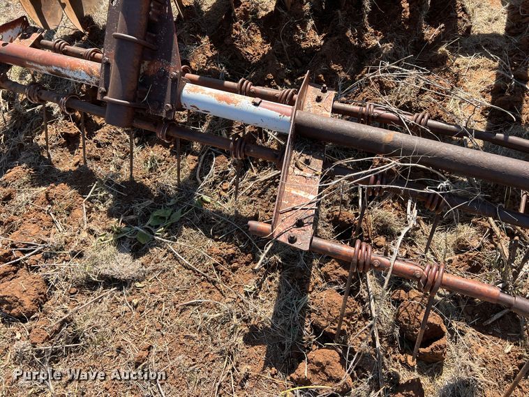 image for item DO8772 Tandem disk