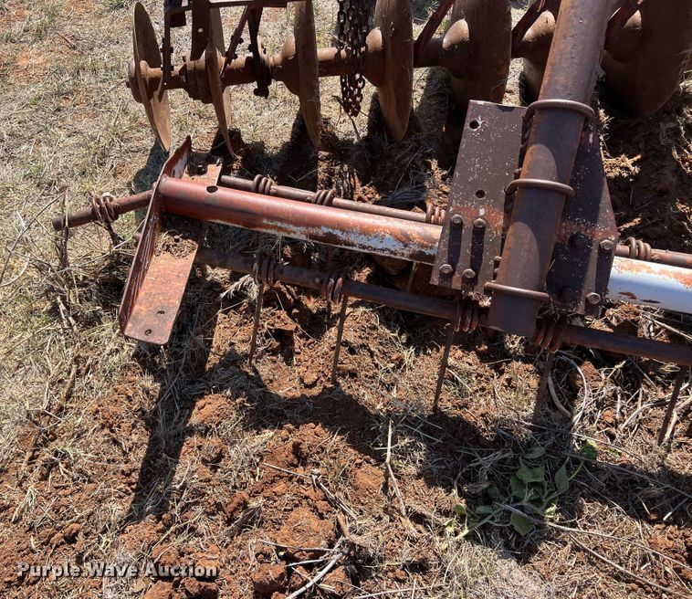 image for item DO8772 Tandem disk