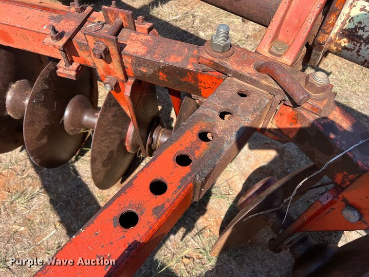 image for item DO8772 Tandem disk