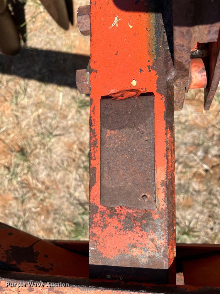 image for item DO8772 Tandem disk