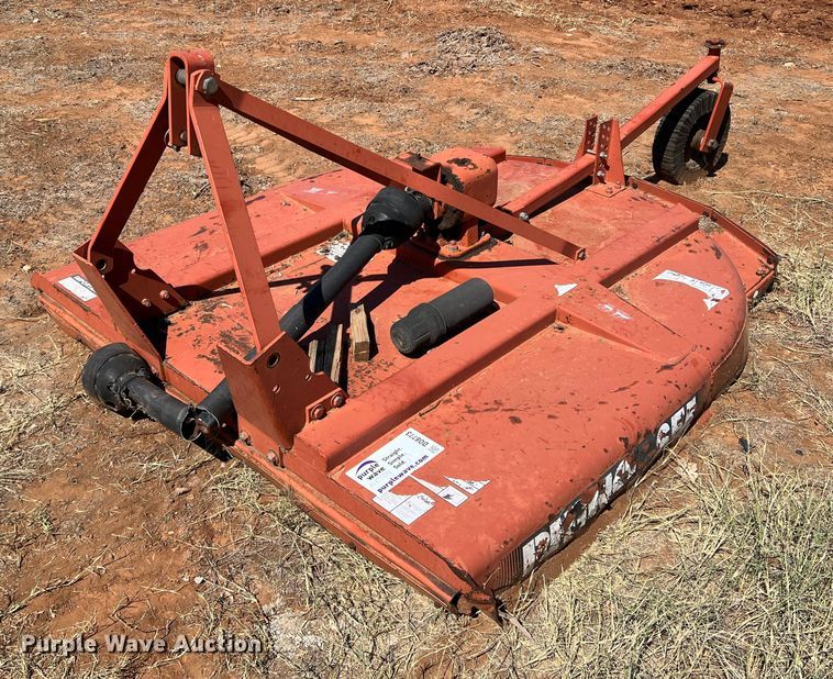 image for item DO8773 Rhino SE-5  rotary mower