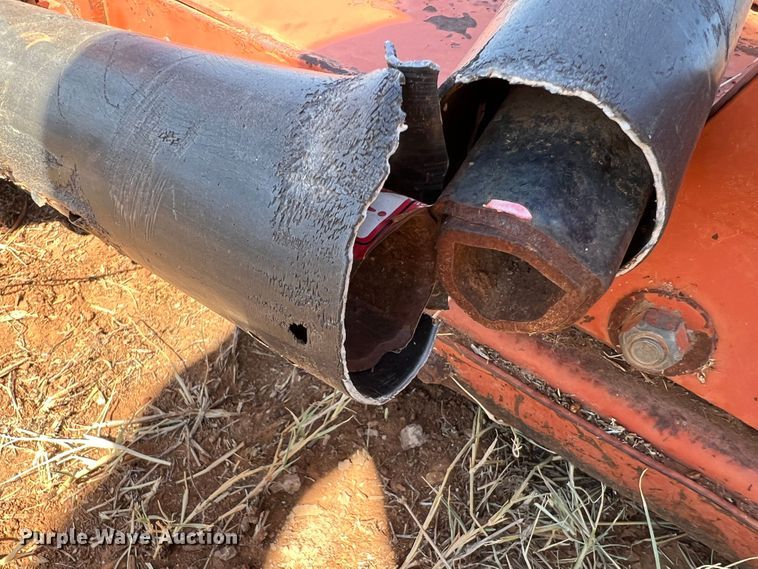 image for item DO8773 Rhino SE-5  rotary mower