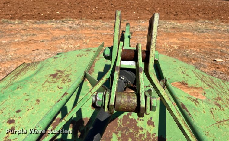 image for item DO8774 John Deere MX6  rotary mower