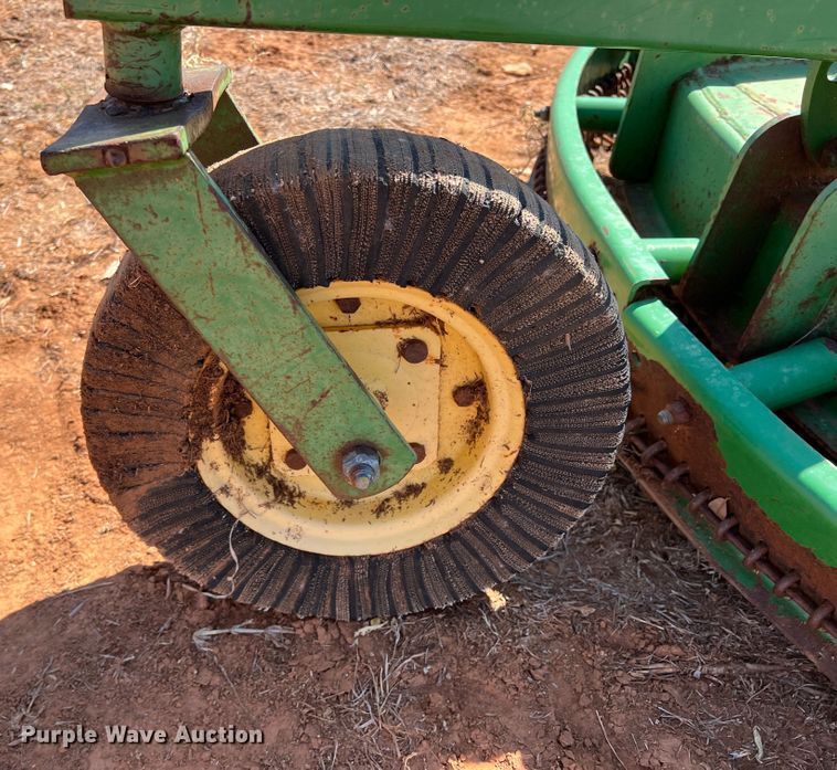 image for item DO8774 John Deere MX6  rotary mower