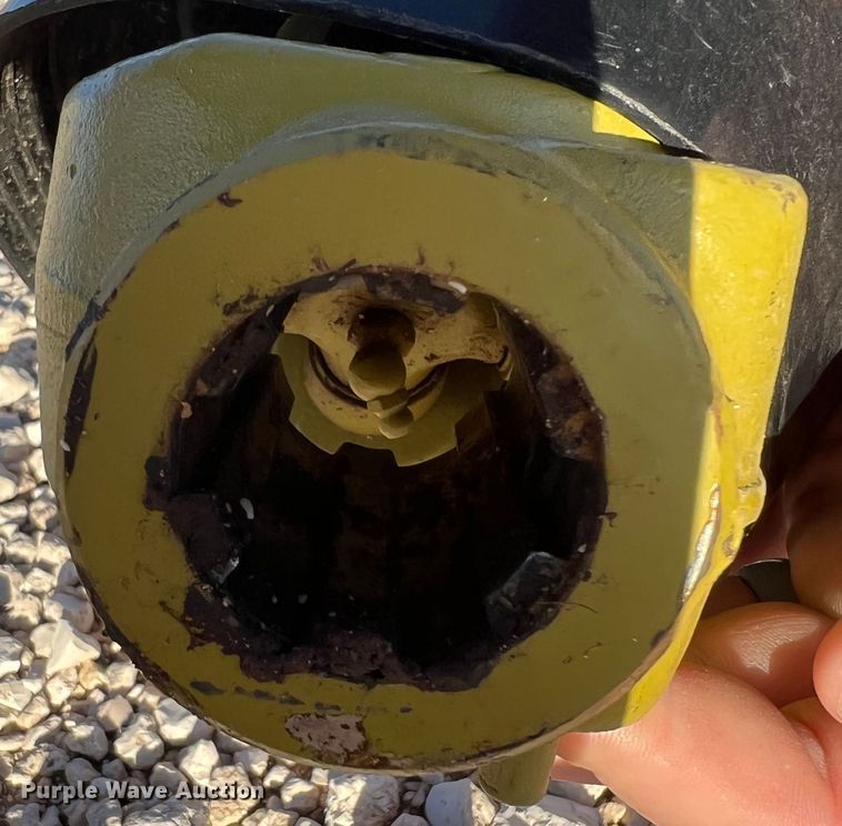 image for item DO8806 Coyote Industries  feed mixer