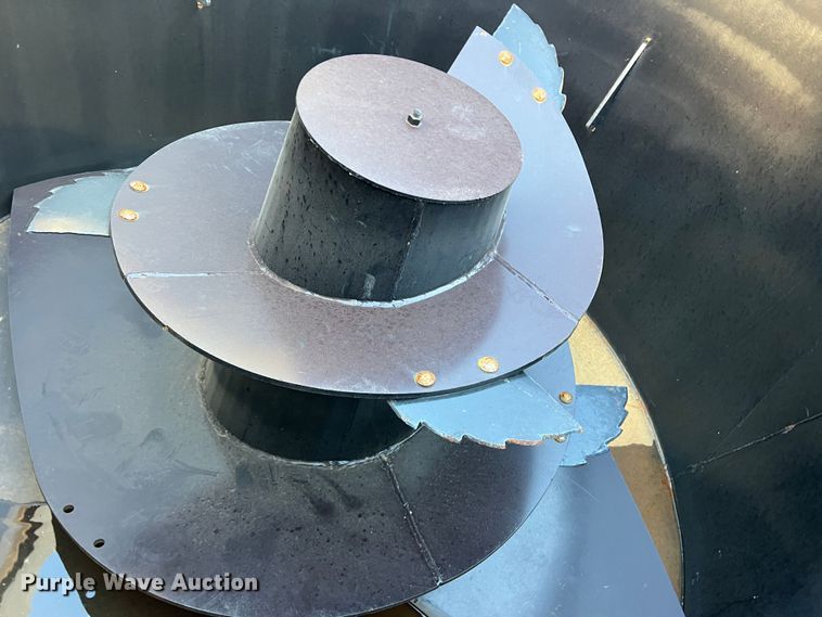 image for item DO8806 Coyote Industries  feed mixer